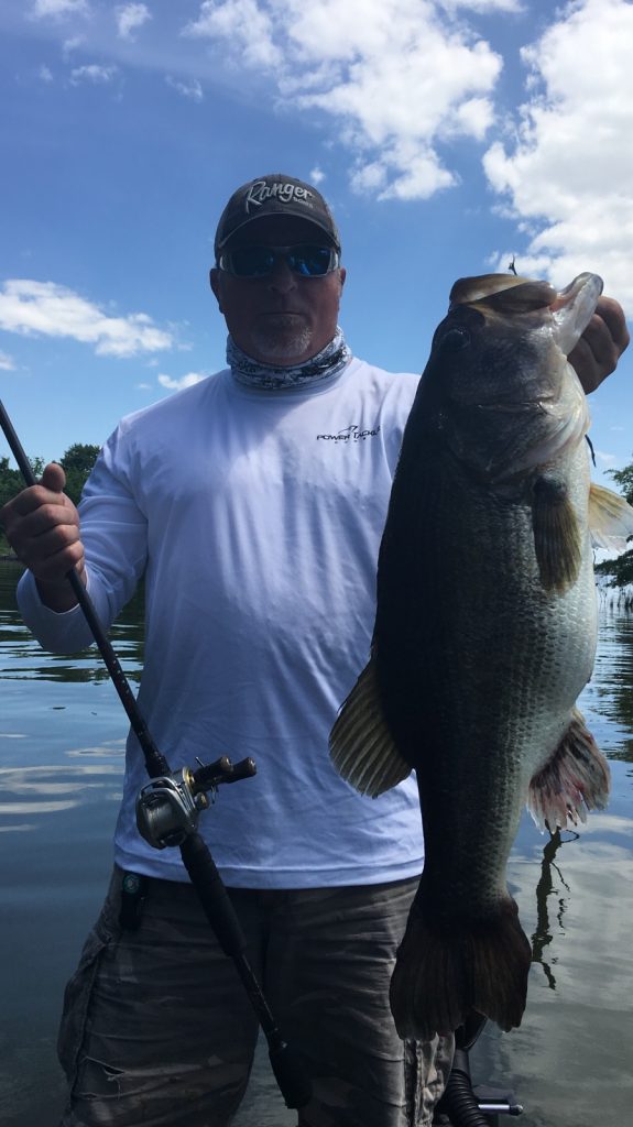 Power Tackle's texas-made fishing rods win big on the lakes of Texas.