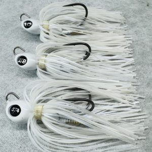 Bladed Jig Replacement Head