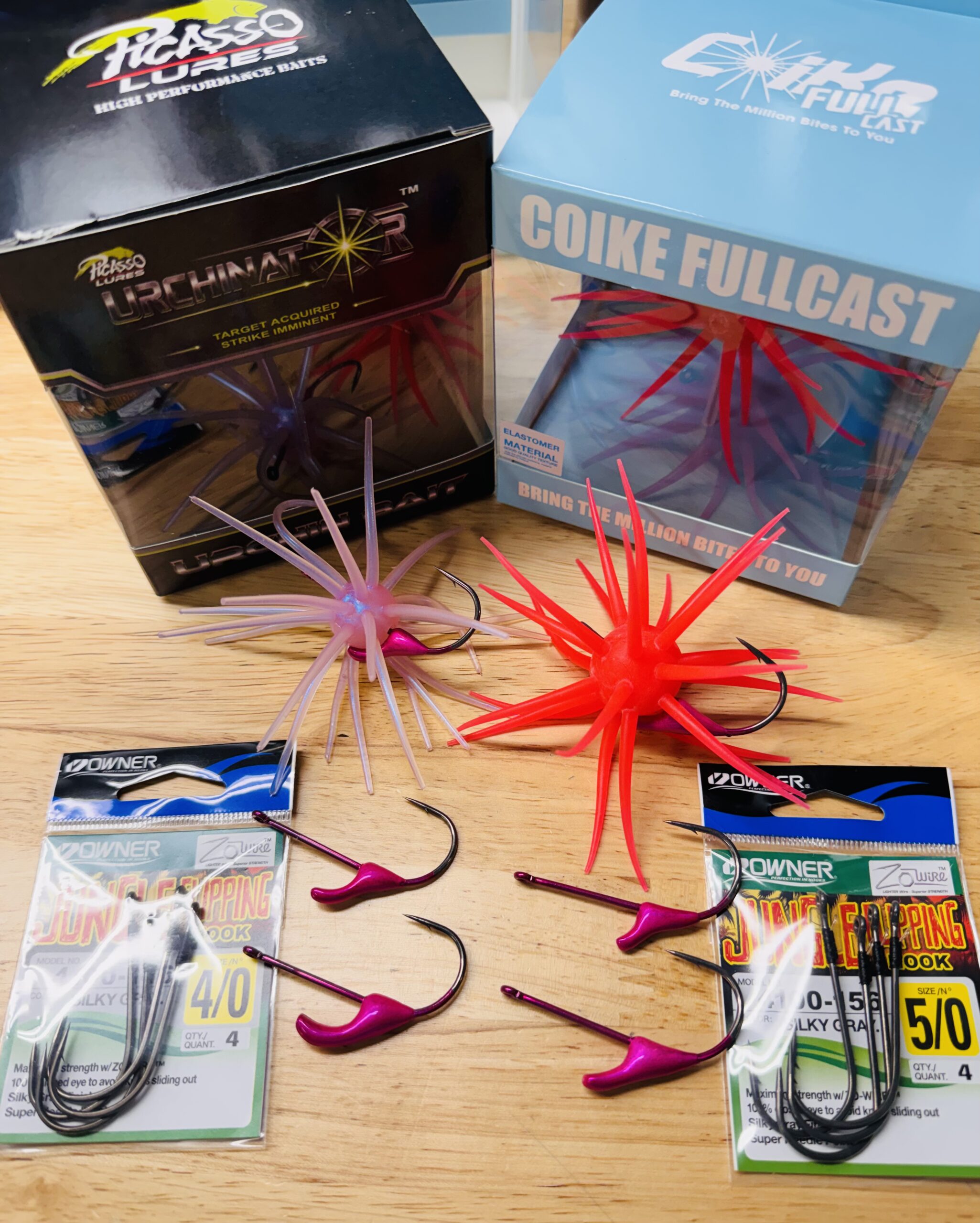 Reneau Tackle Trigger Hook (4pk) - Image 7